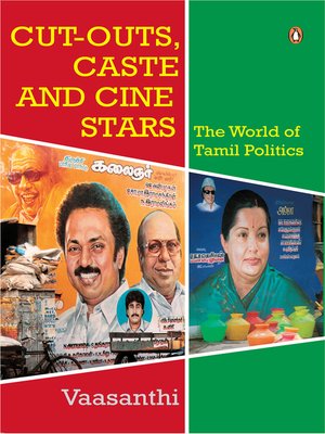 cover image of Cut-outs, Caste and Cines Stars